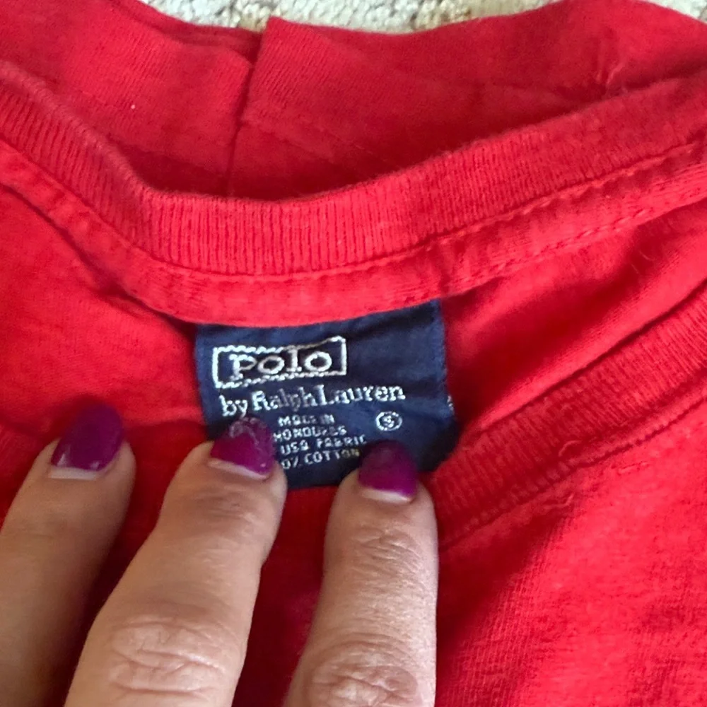 Polo by Ralph Lauren Men's Multicolor Short Sleeve Tees - Picture 5 of 7